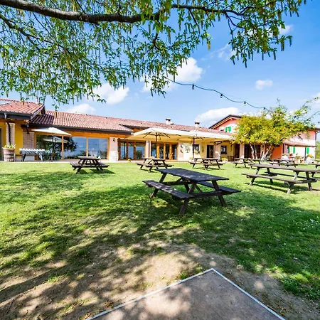 Il Porcellino Farm stay